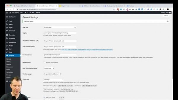 Force HTTPS & Fix "Not Secure" Warning In Chrome
