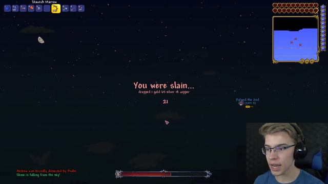 THE DESTROYER | Terraria 1.4 #9 w/Ryland & Steven смотреть онлайн