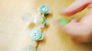 Восстановление акриловых красок для картины по номерам/ Засохли за 4 года