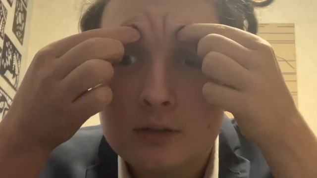 Как сделать брови СИГМЫ? смотреть онлайн