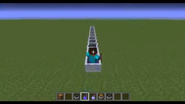 Баг с вагонетками.Minecraft-1.5.1 смотреть онлайн