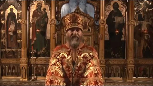 Архимандрит Амвросий Юрасов У яслей Спасителя Проповедь 6 января 2013 г смотреть онлайн