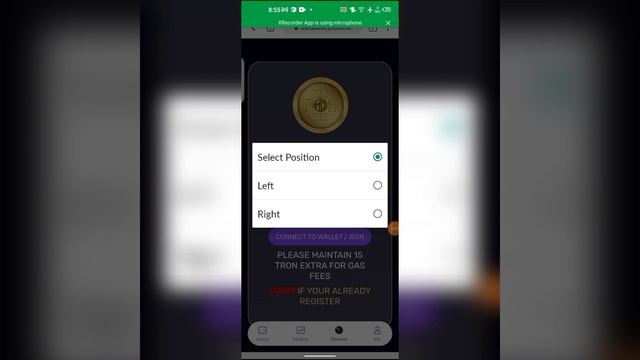 Meta Direct Cloud | TRON Base | How To Register In Meta Direct Cloud | Earn Money In $USDT - $TRX смотреть онлайн
