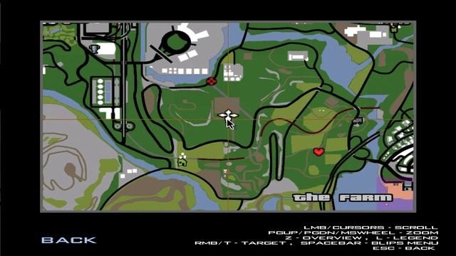 GTA San Andreas Mower Location #GTA# GTASA #GTASanAndreas.mp4