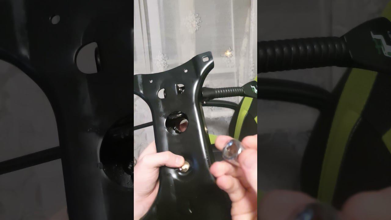 Ремонт кресла Zombie viking-9 #shorts смотреть онлайн