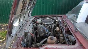 газогенератор - поехали (газогенераторный автомобиль)