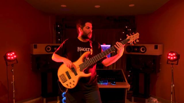 Krilloan - Fireborn (Bass Playthrough - Marco Ignacio Toba смотреть онлайн