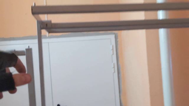 Профессиональная система развешивания одежды . Размеры : Д -174см * Ш - 60см * В -113 ÷ 198см смотреть онлайн