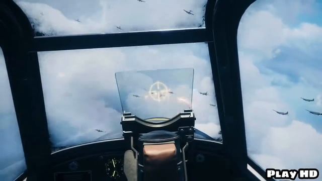 Most Realistic Air Combat Fighter Game ! [Amazing Realism PS4 Pro] смотреть онлайн