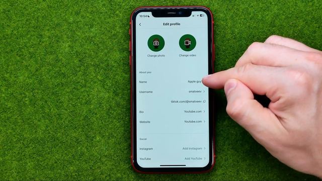 How to Change Tiktok Username смотреть онлайн