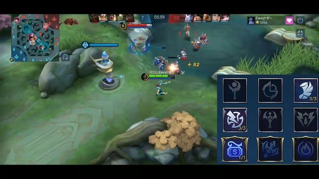 ГАЙД НА ВЕЙЛА | СБОРКА | ЭМБЛЕМЫ | НАВЫКИ | ТАКТИКИ | Mobile Legends Bang Bang смотреть онлайн