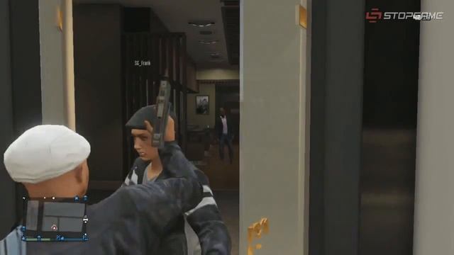 GTA ONLINE - БРАТ ЗА БРАТА смотреть онлайн