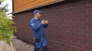 Чем и как произвести отделку цоколя фундамента? Фасадная плитка ТЕХНОНИКОЛЬ HAUBERK