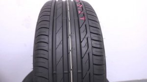 Bridgestone TURANZA T001 /// обзор