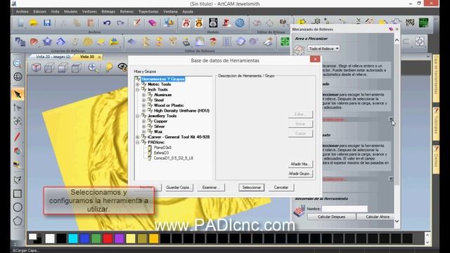 06 Fresado de cara de una persona (creación de código G), 1 de 2 смотреть онлайн