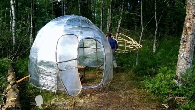 $1 Bushcraft Kayak смотреть онлайн