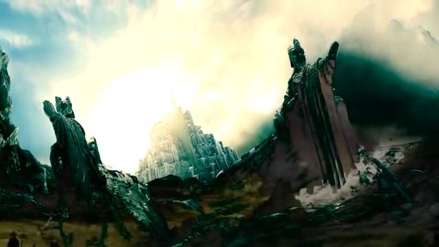 Почему Корону Гондора Отец Арагорна Не Взял? смотреть онлайн