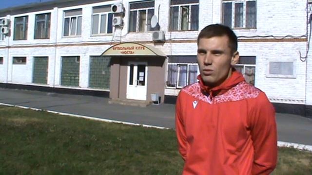 Д А Лисовский, тренер ДЮСШ Носта Новотроицк смотреть онлайн