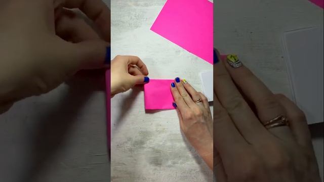 Как сделать блокнот без клея / мини блокнот своими руками смотреть онлайн