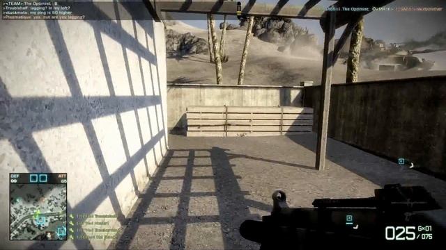 SASS and Rageoholic Friendly Scrim on 11 March 2011 Round3 смотреть онлайн