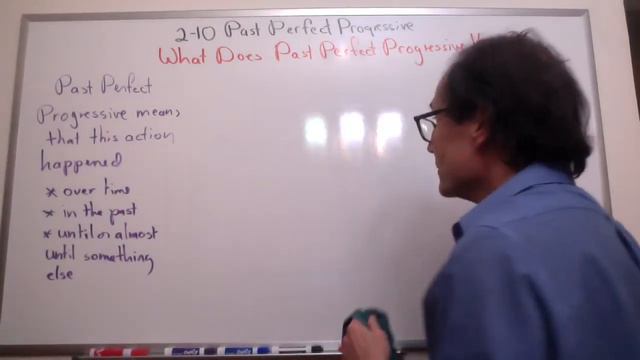 Blue Azar: 2-10b What Does Past Perfect Progressive Mean? смотреть онлайн