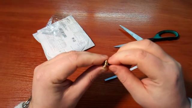 №41 Укрась мобильный! Бант с черными камнями смотреть онлайн