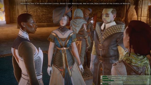 Dragon Age: Inquisition - Smegson (DA:I #46) смотреть онлайн
