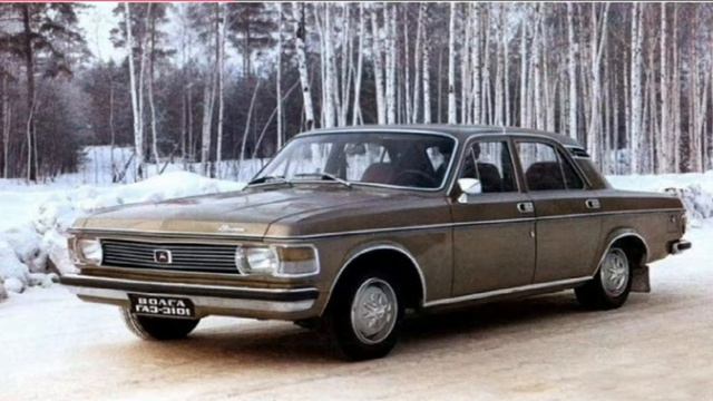 История последней Волги - ГАЗ 3111. Часть 1. смотреть онлайн