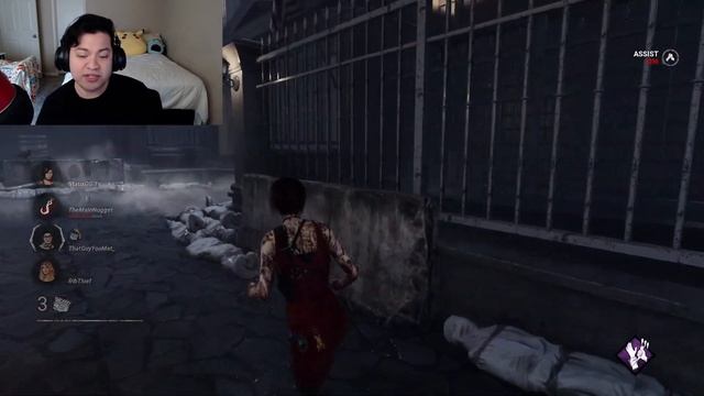How to Get EXCLUSIVE Meet Your Maker Rewards in Dead by Daylight смотреть онлайн