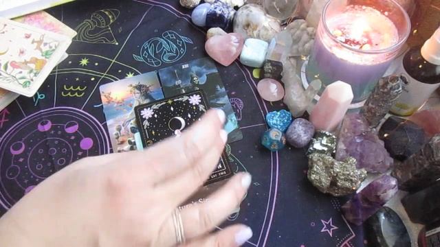 November Astrology & Cards for Your Sign! Saturn in Pisces moves direct! смотреть онлайн
