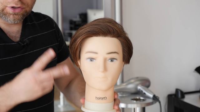Edward Furlong Terminator 2 Haircut - TheSalonGuy смотреть онлайн