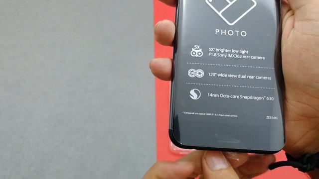 ZENFONE 4 SD 630 - UNBOXING E PRIMEIRAS IMPRESSÕES смотреть онлайн