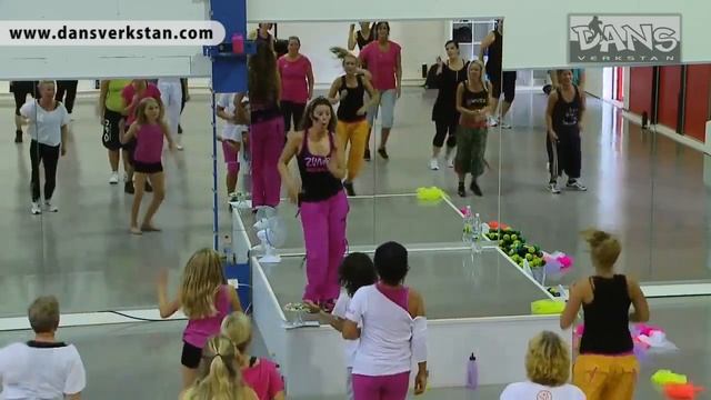 Merengue på Dansverkstan смотреть онлайн