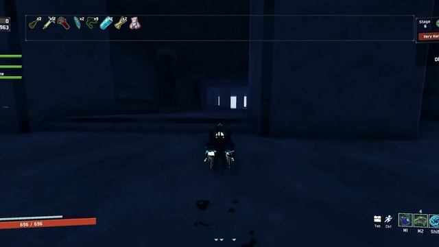 How to get to the final boss and finish a run in Risk of Rain 2 смотреть онлайн