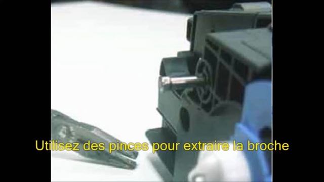 4600 HP Laserjet Type Q97 : Comment Bien Recharger Le Toner ! смотреть онлайн
