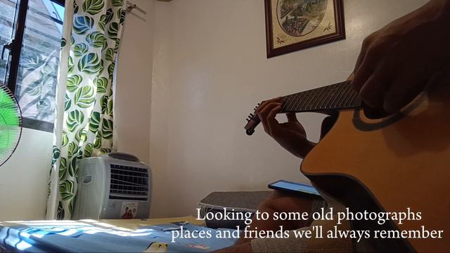 A perfect Christmas cover with lyrics and chords смотреть онлайн