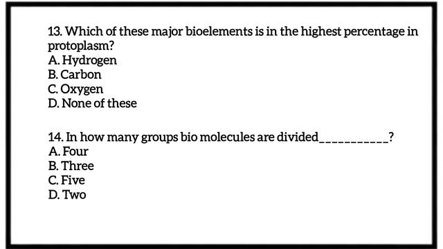 9th Class MCQs| Chapter 1: Muslim scientists, Levels of cellular organization MCQs| #educators MCQs смотреть онлайн