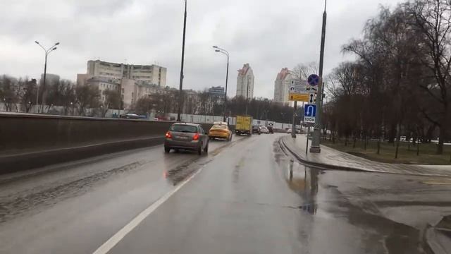 Ул Маршала Тухачевского- Ул Берзарина 26 к 2 ( На Обед ) смотреть онлайн