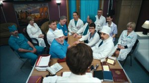 Интерны: В больнице закончился весь вонабол