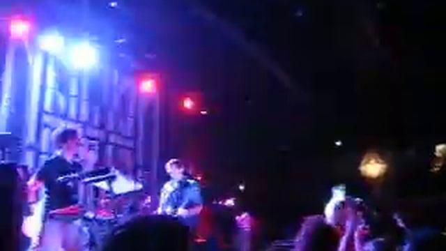 Toska Live Minus the Bear Royale Boston 9/27/2012 Infinity Overhead tour смотреть онлайн