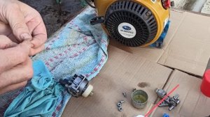 не стабильная работа двигателя Субару Е Х 21.