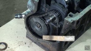 СБОРКА ДВИГАТЕЛЯ ВАЗ 2106 (КЛАССИКА)(ЧАСТЬ 2)