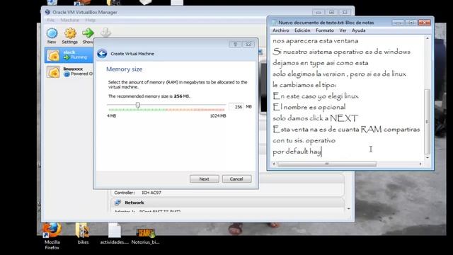 Virtual Box y un Sis. Operativo смотреть онлайн