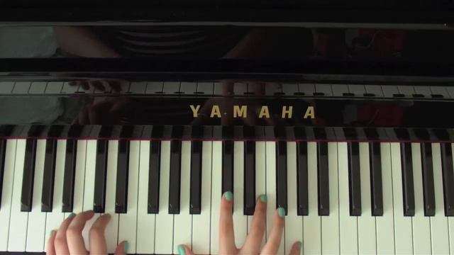 HOW TO PLAY: PART OF YOUR WORLD - THE LITTLE MERMAID смотреть онлайн
