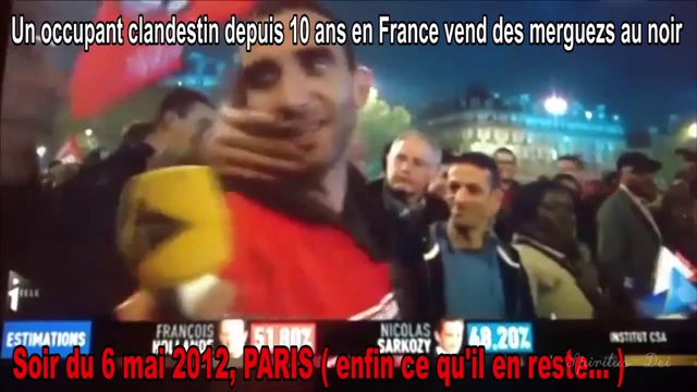 Résumé Nationaliste De L'élection De François Hollande