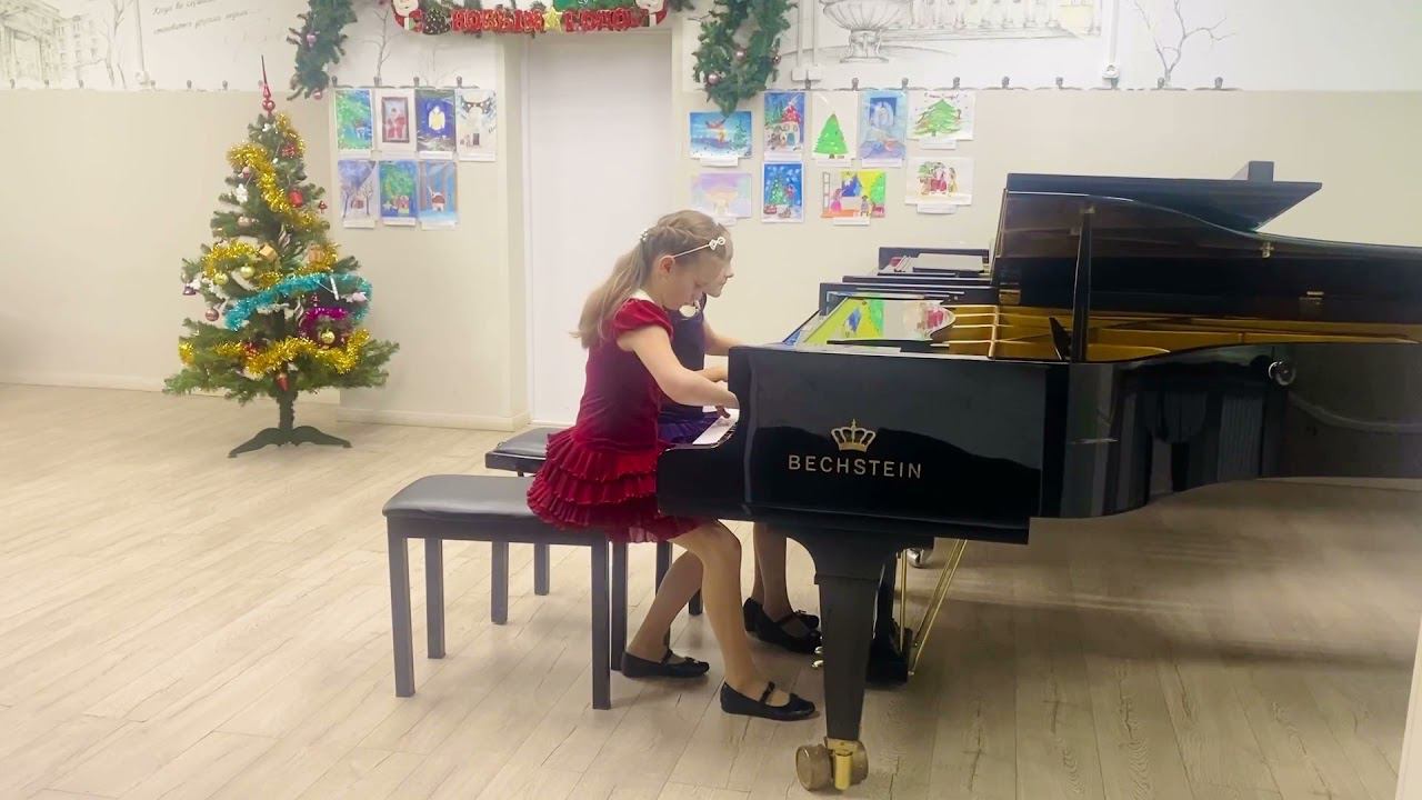 А. Классен «Прекрасный день» смотреть онлайн