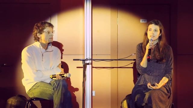 Делать то, что любишь. Наталья Гарист & Федор Шеберстов смотреть онлайн