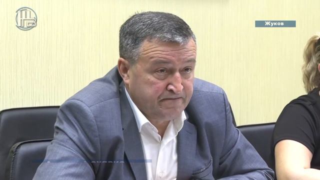 Встреча директора компании ООО «ШенЛи» с главой администрации Жуковского района смотреть онлайн