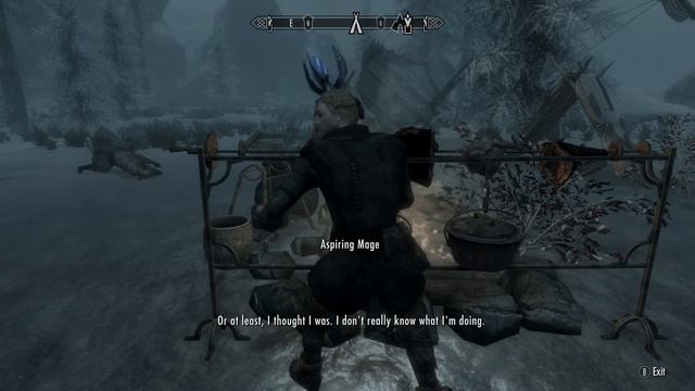 Wyrmstooth #8 (A Skyrim SE mod) смотреть онлайн