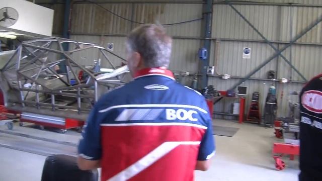 BOC - Team BOC workshop tour смотреть онлайн
